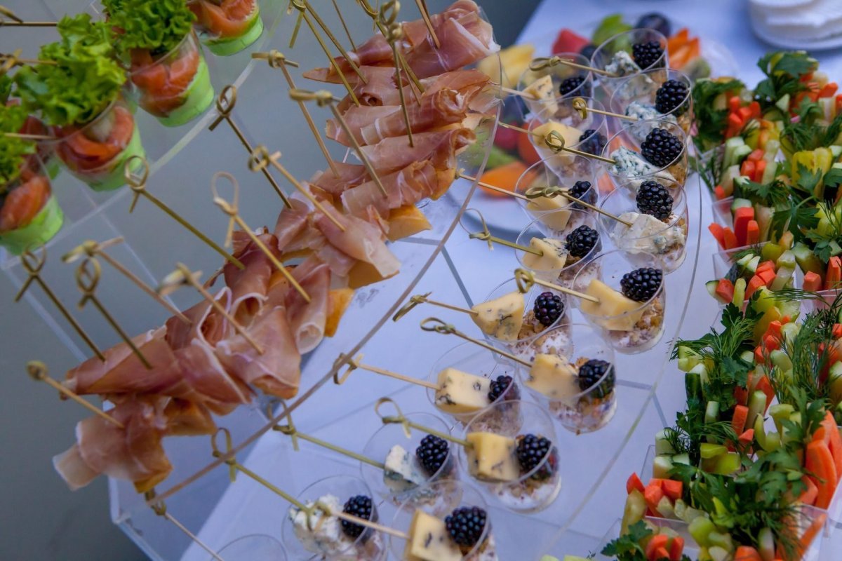 Брускетта Цезарь