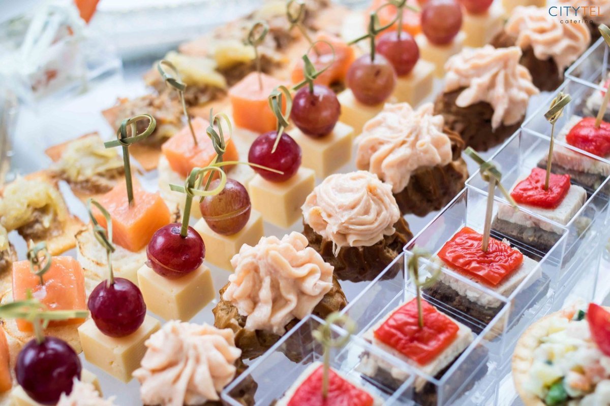 Эклеры Птифуры