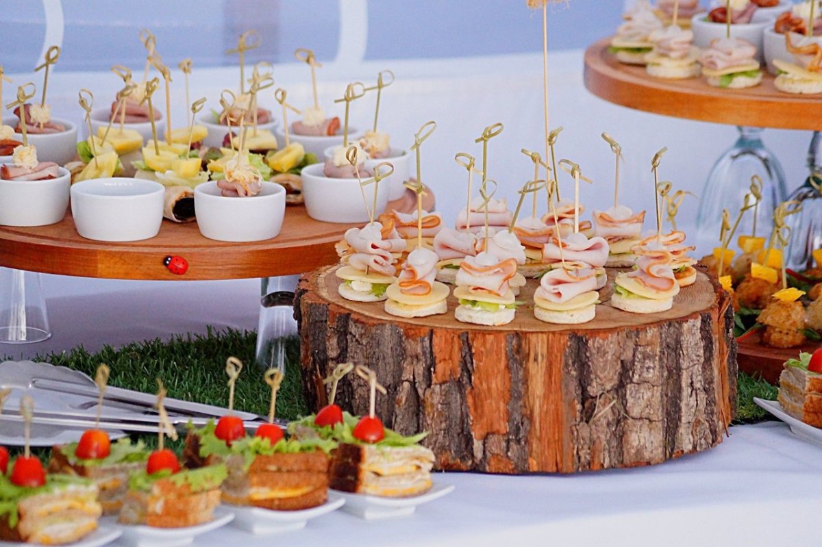 Пасхальный Фуршет