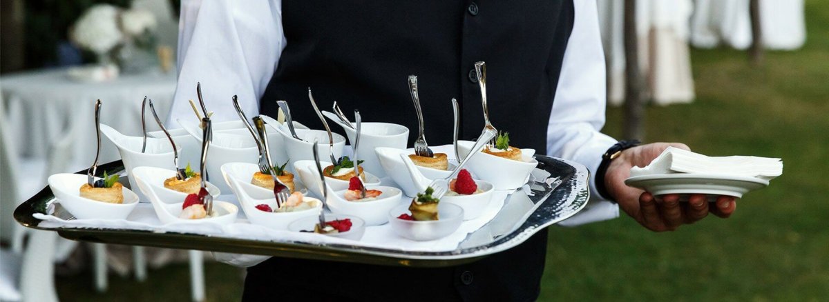 Выездной кейтеринг