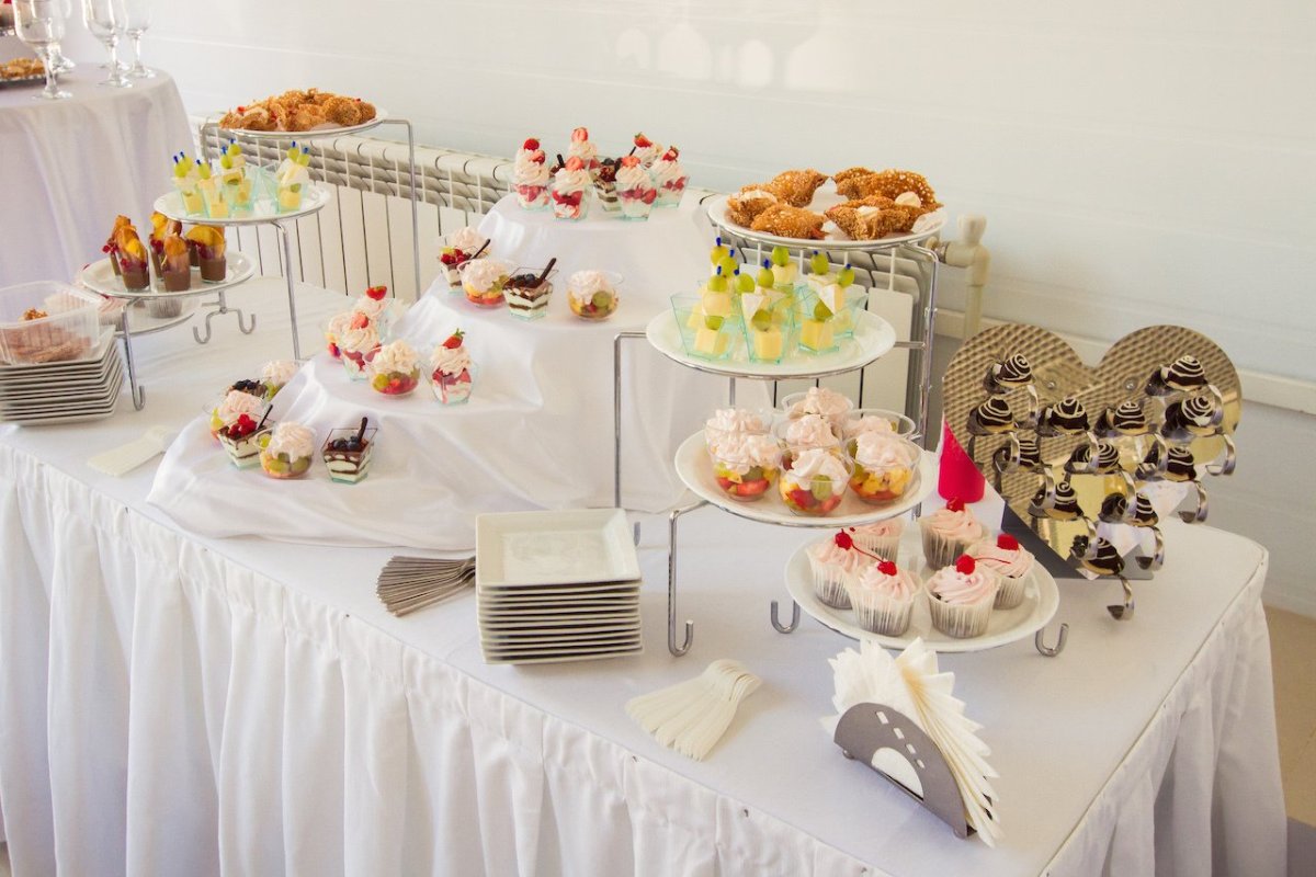 Фуршетный зал