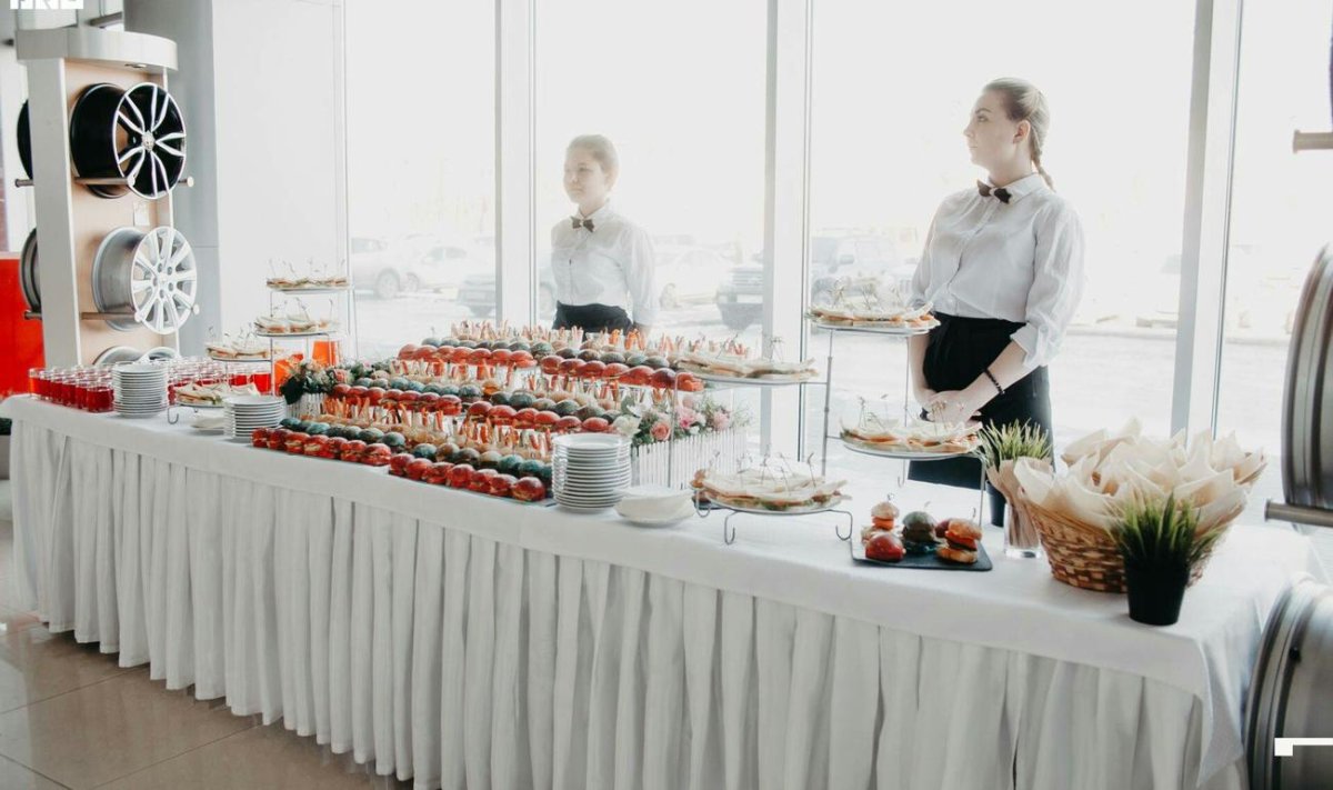 Ассоль кейтеринг Нижний Новгород