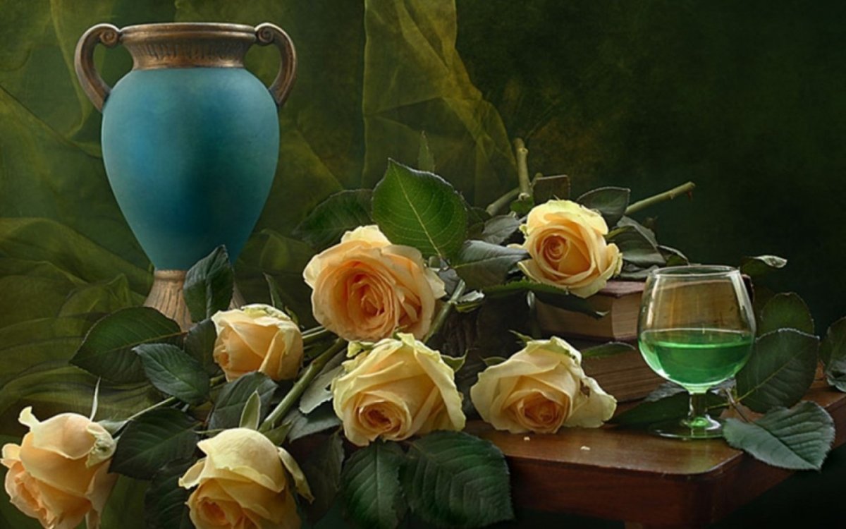 Открытки добрый вечер