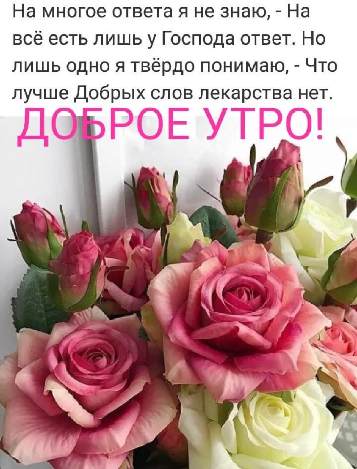 Пожелания Божией милости