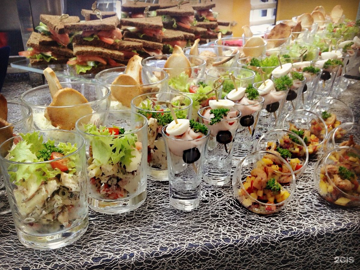 Веррины с Оливье