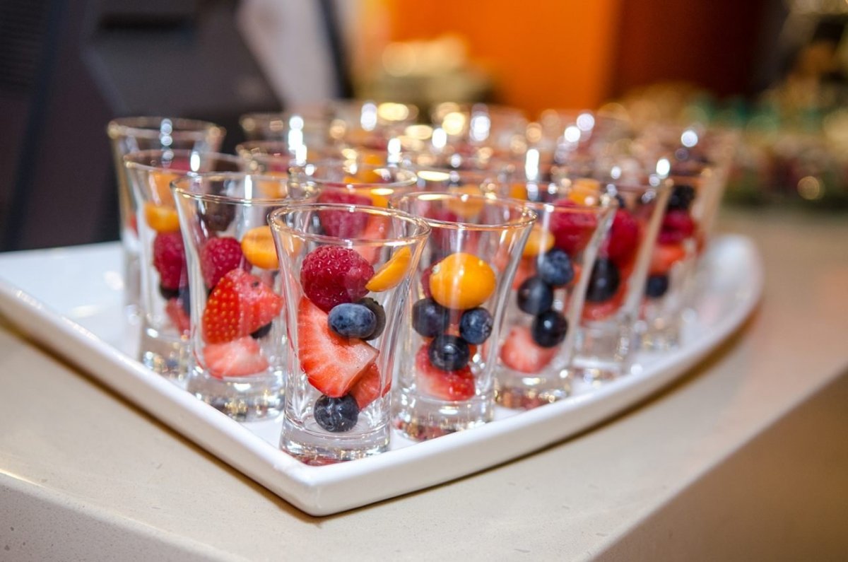 Кейтеринг закуски