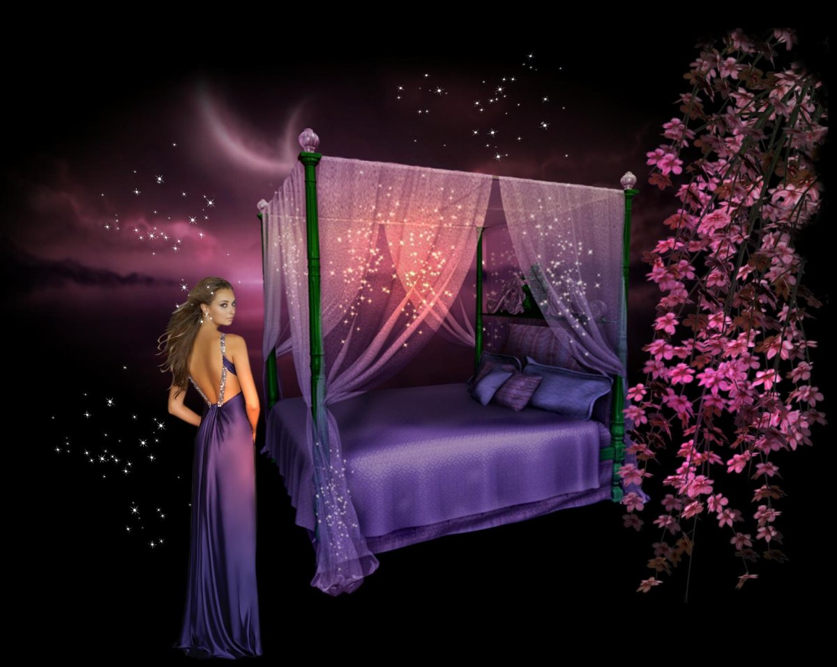 Добрый вечер красивые