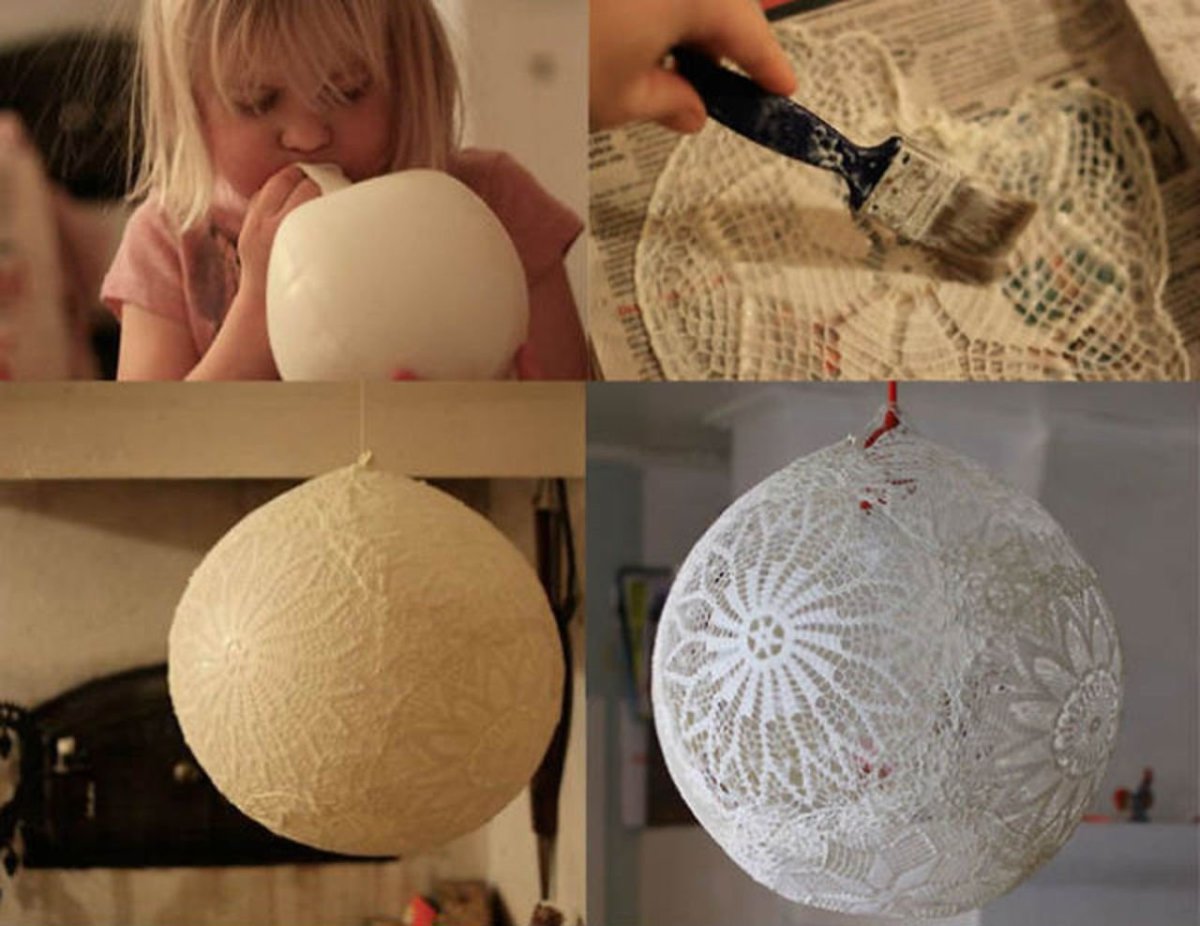 Необычные поделки на новый год своими руками