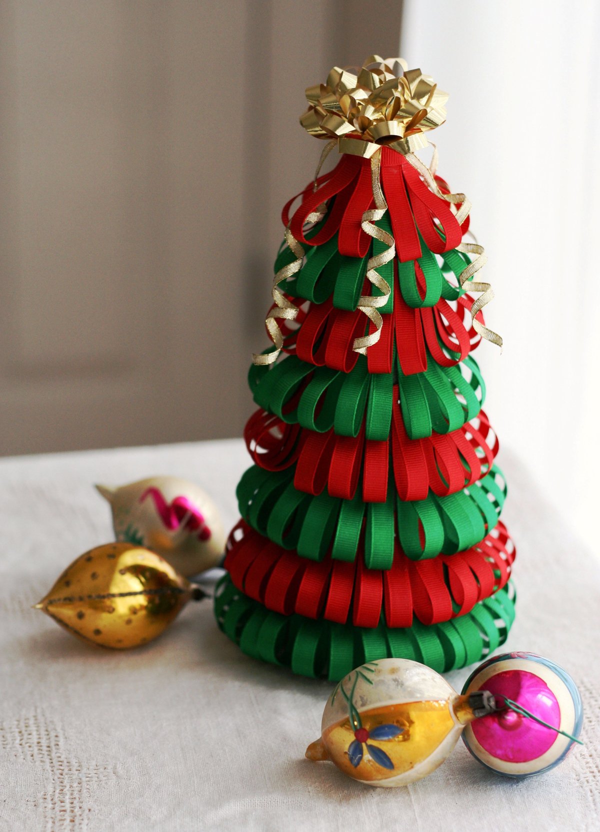 Новогодние поделки