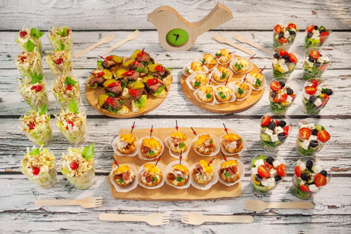 Фуршетный стол