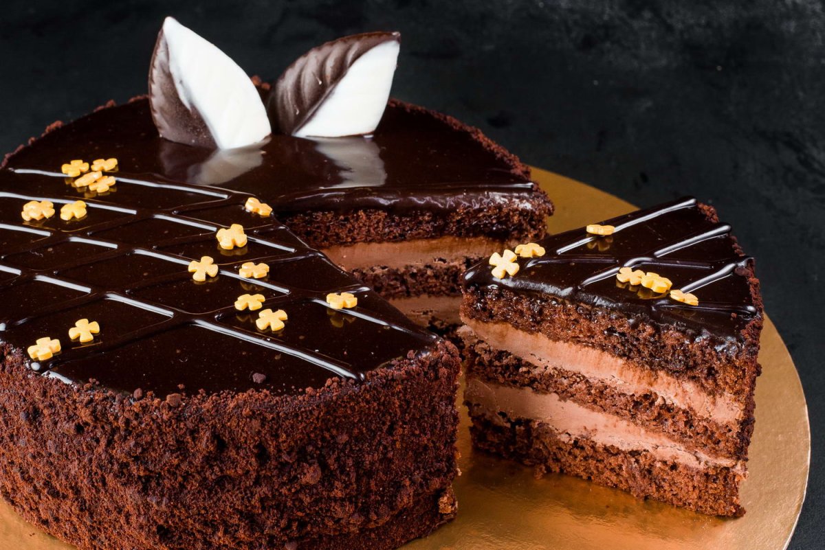 Торт Вечерний