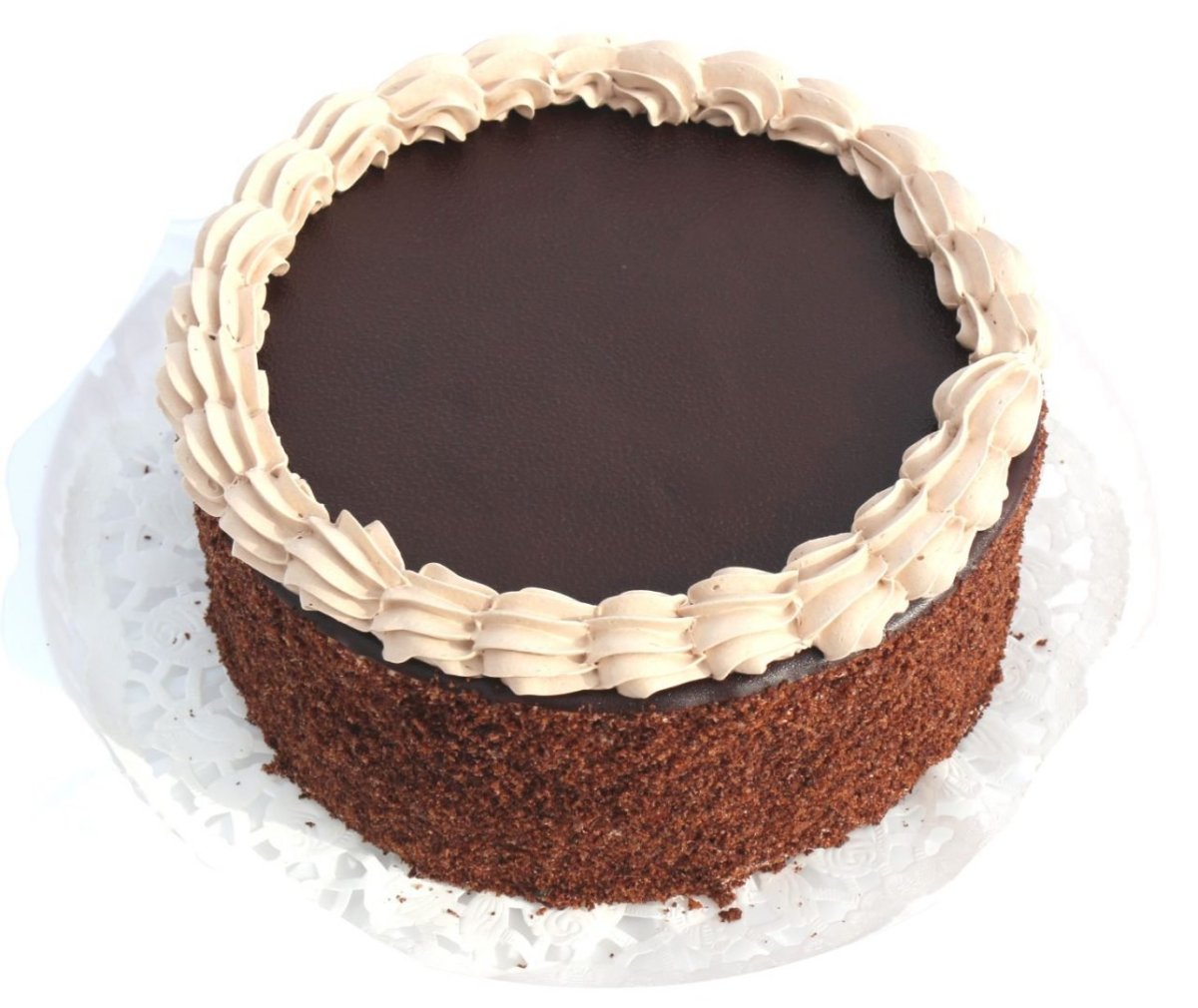 Торт Прага светлый Корж