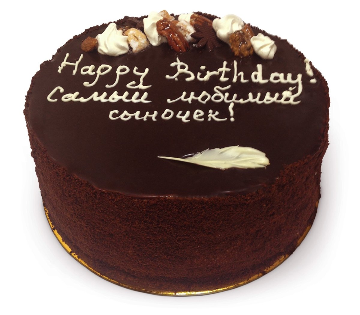 Торт Прага Клер Делис