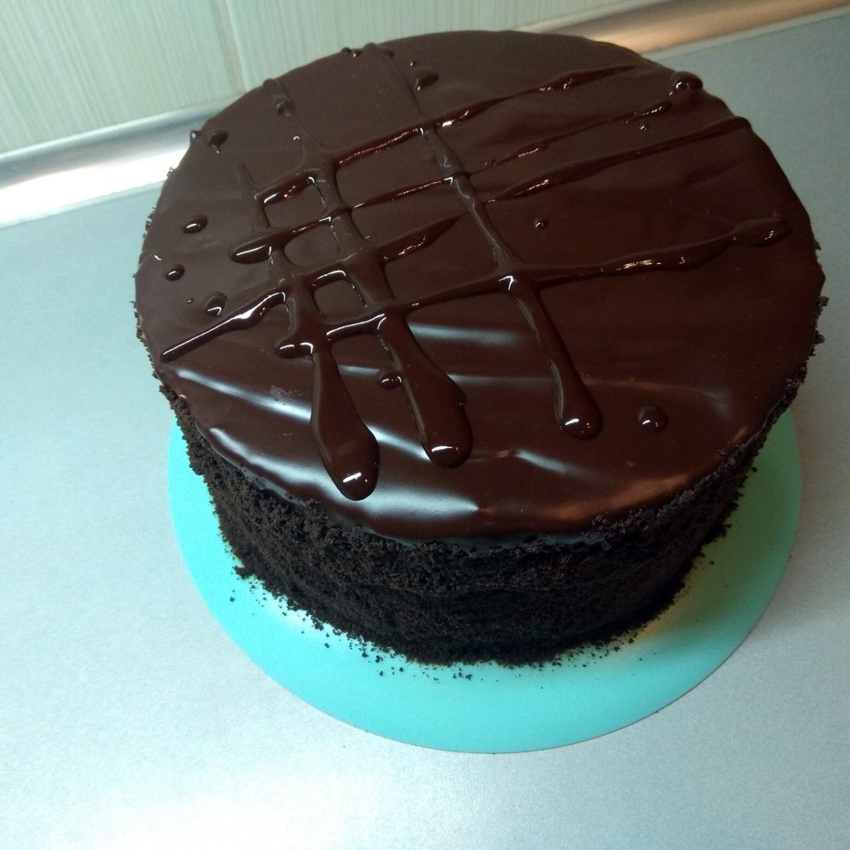 Торт Пражский фото