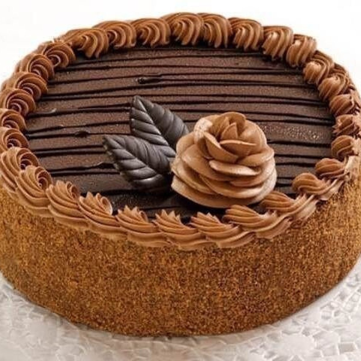 Торт "Прага" или "Пражский" торт