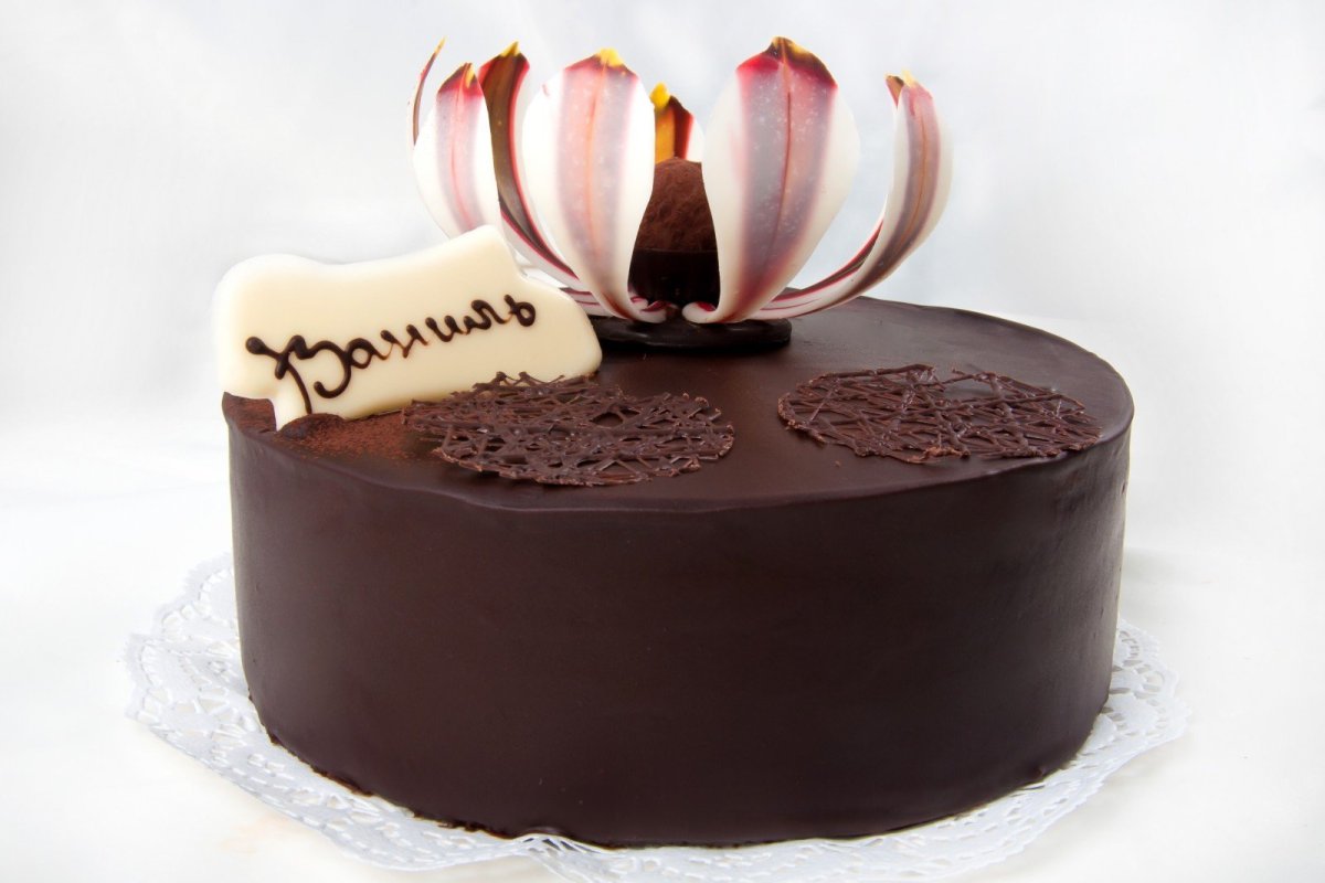 Торт Прага Брауни