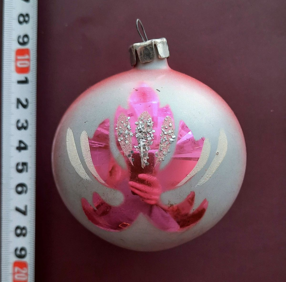 Игрушка СССР С шариком