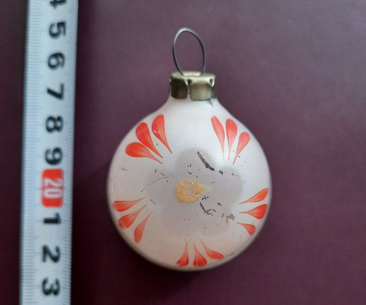 Ёлочные игрушки агитация