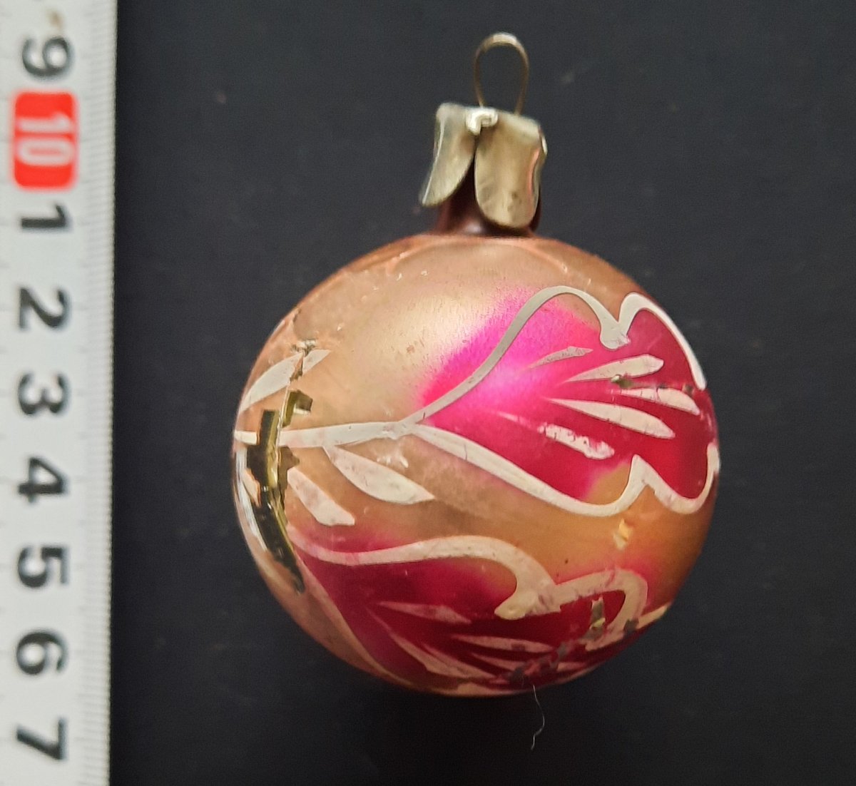 Новогодняя открытка