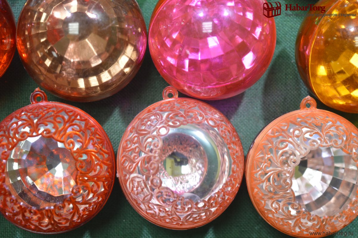 Фосфорные шары СССР