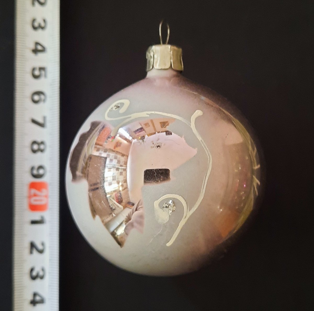 Ёлочные игрушки агитация