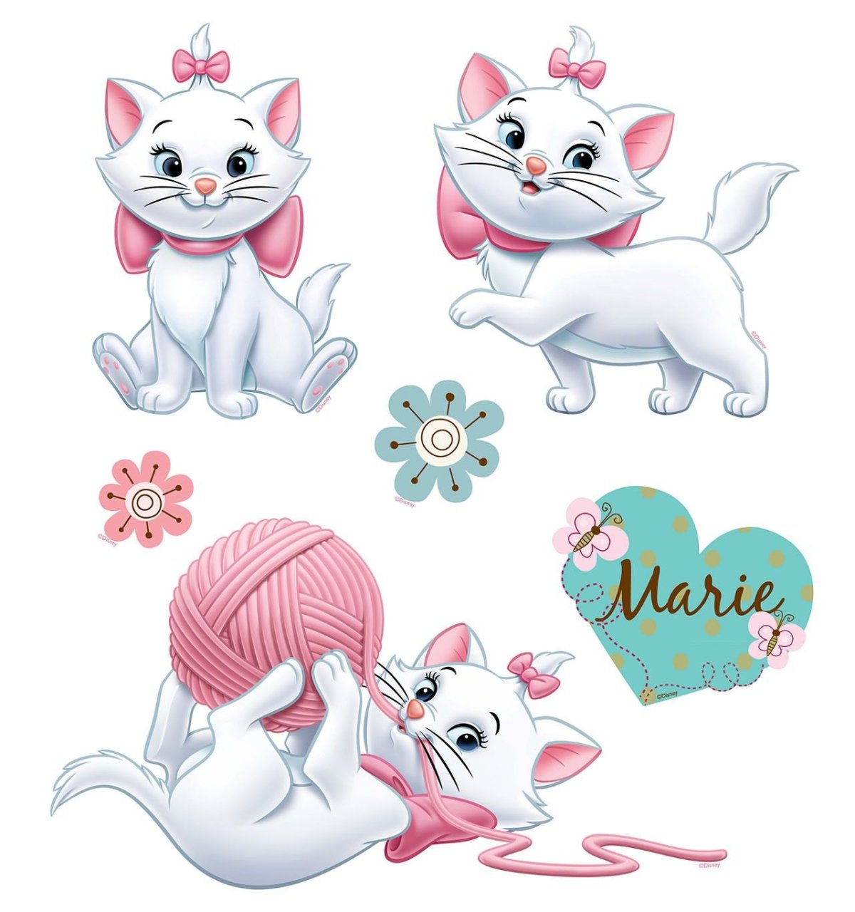 Кошечка сахарная печать