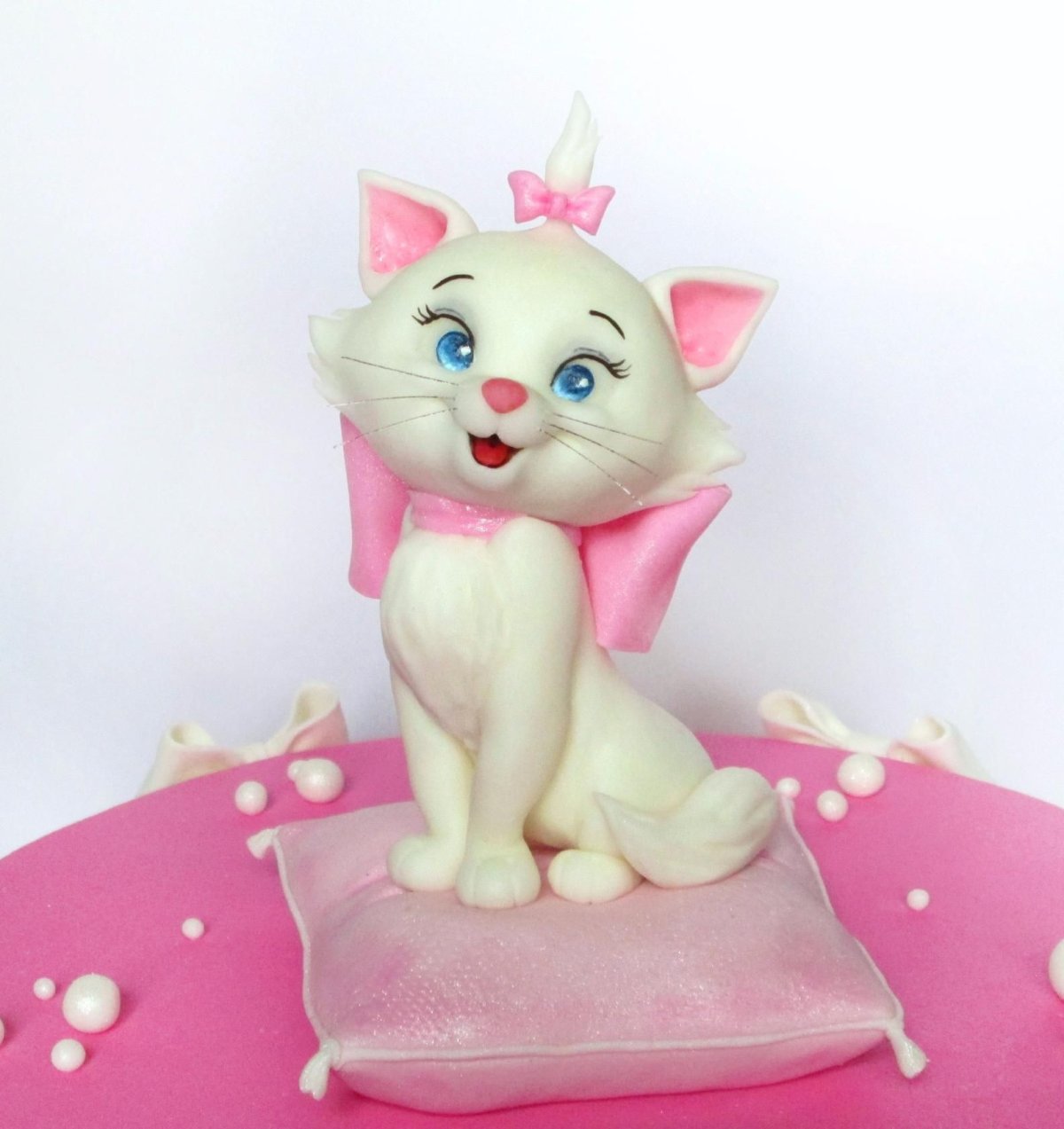 Торт коты Аристократы Мари