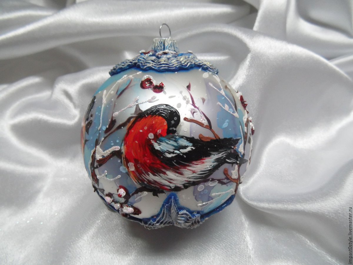 Елочная игрушка Koopman International apf406220