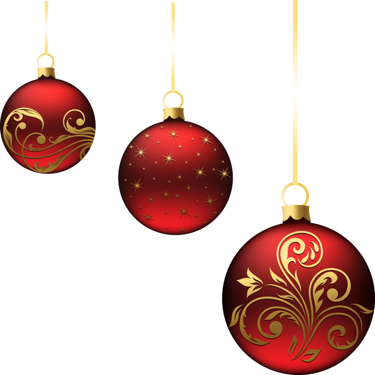 Новогодние шары