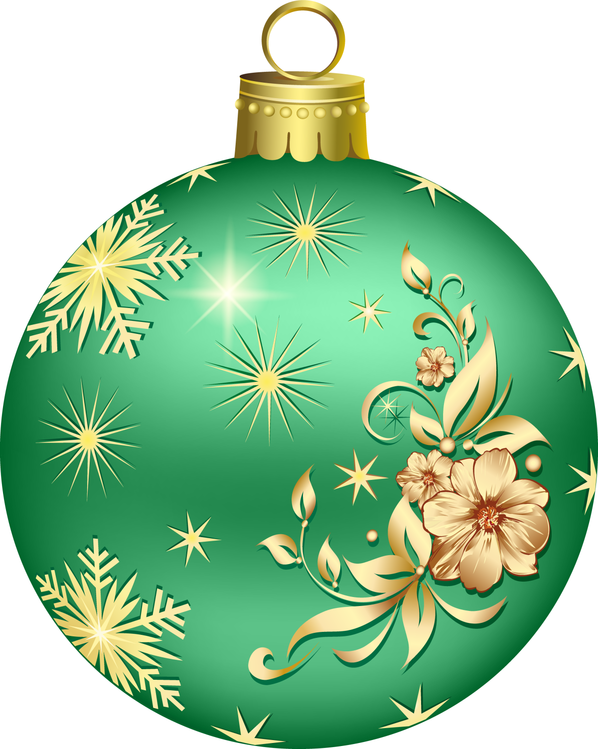 Новогодние шары