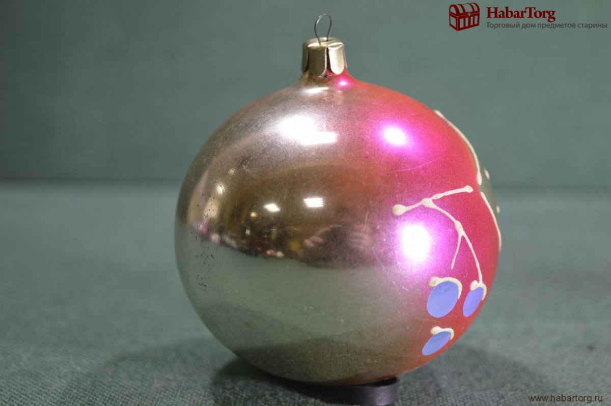 Шар СССР фосфор