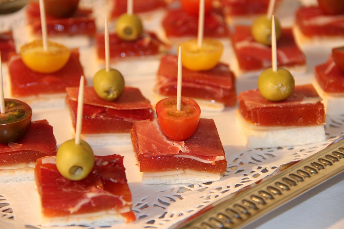 Бутерброды с беконом