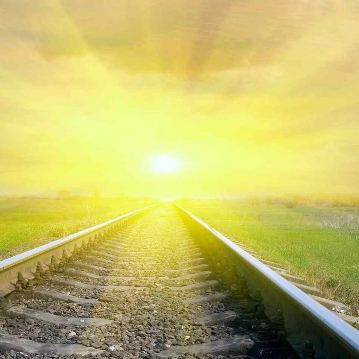 Хорошей дороги