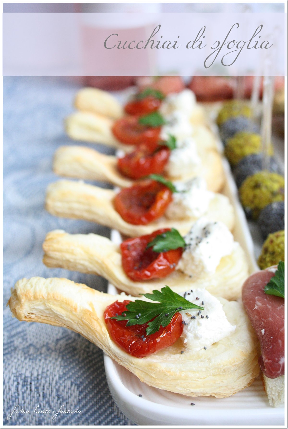 Сладкое канапе для детей на день рождения