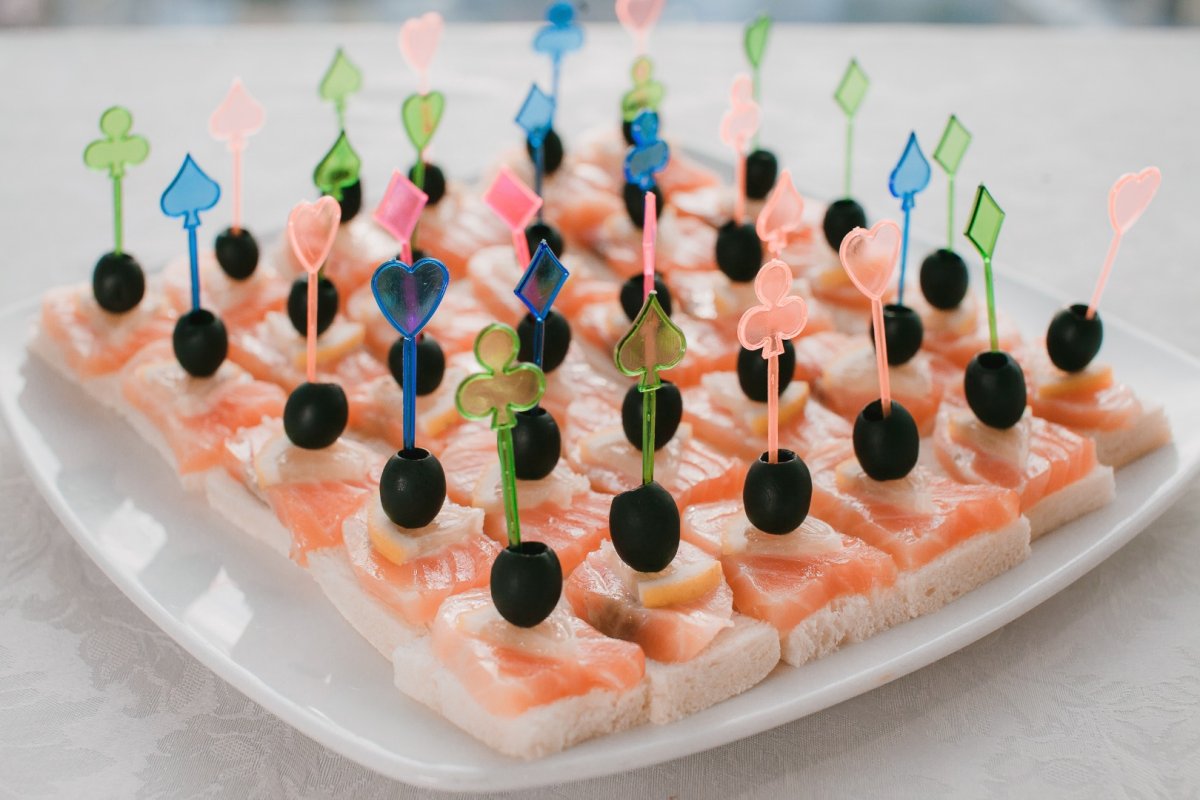 Фуршетный сет