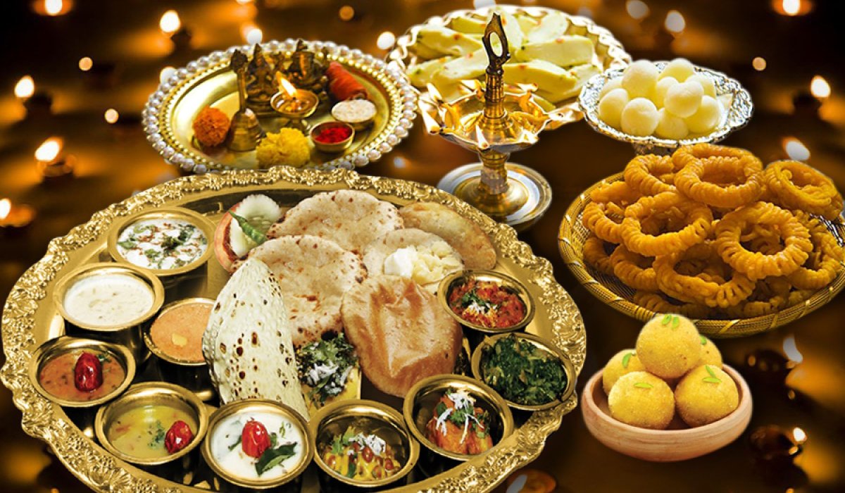 Прасад Индия