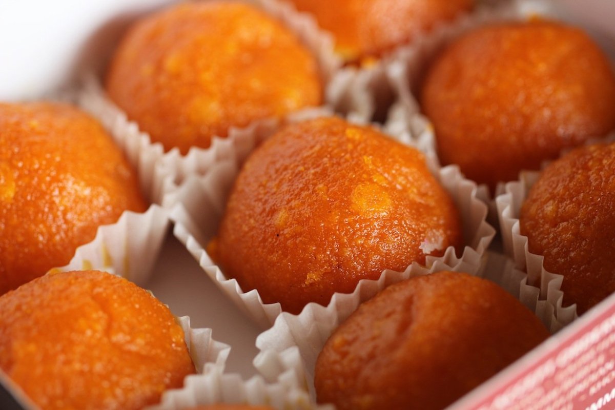 Ладу индийская сладость