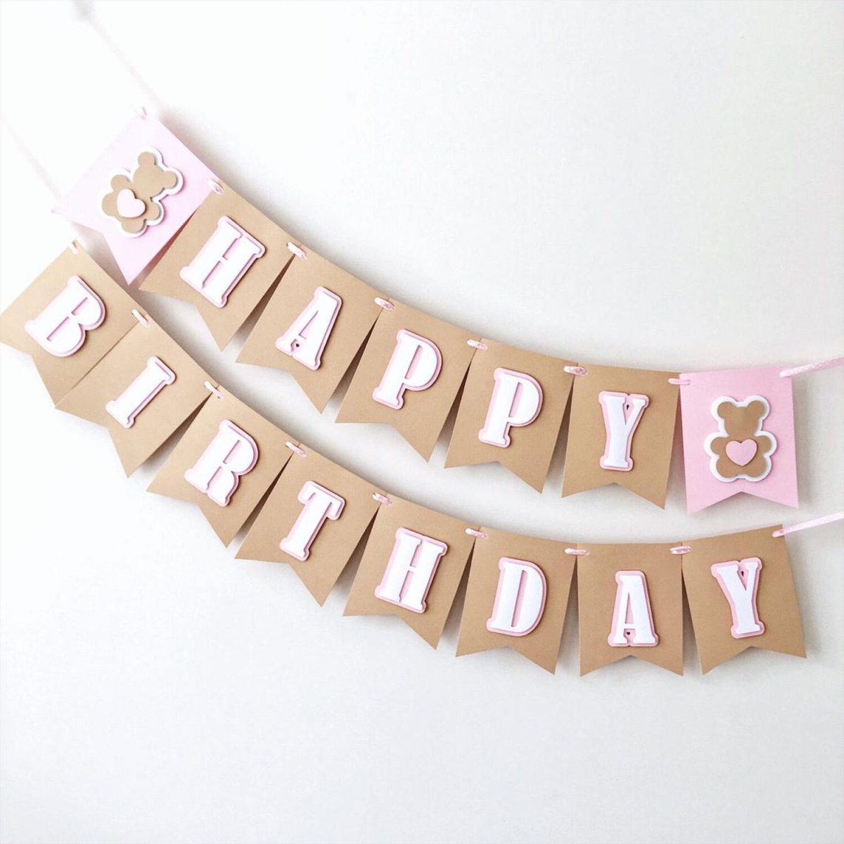 Гирлянда на выписку