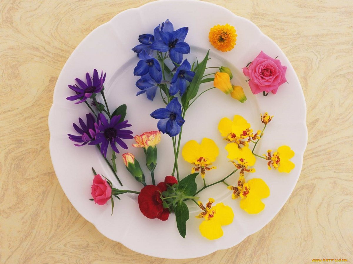 Радости и счастья в новом дне