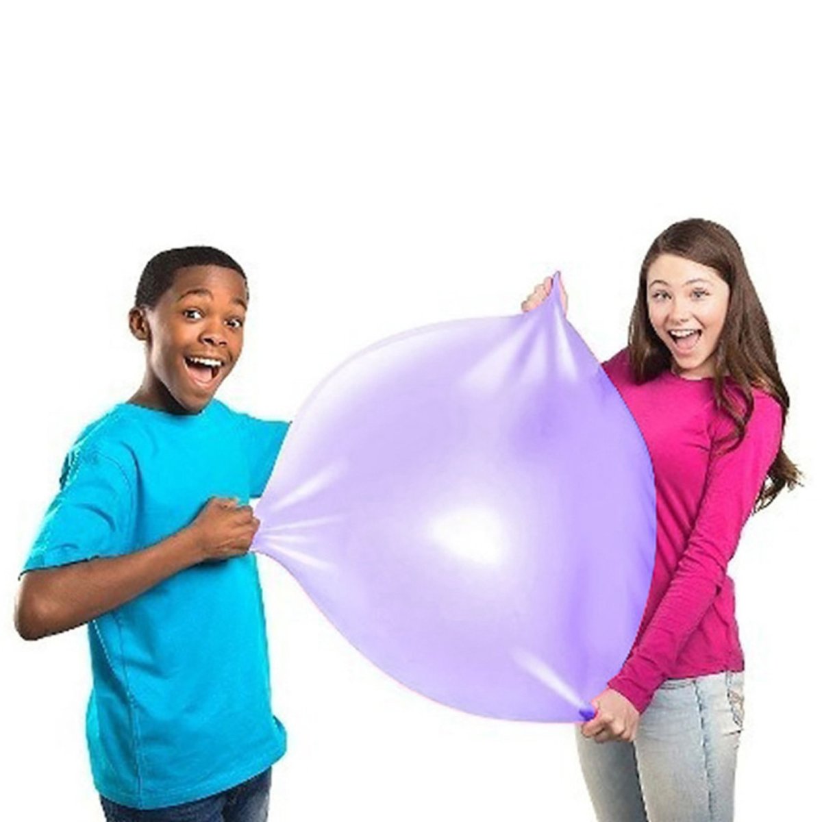 Большой надувной шар