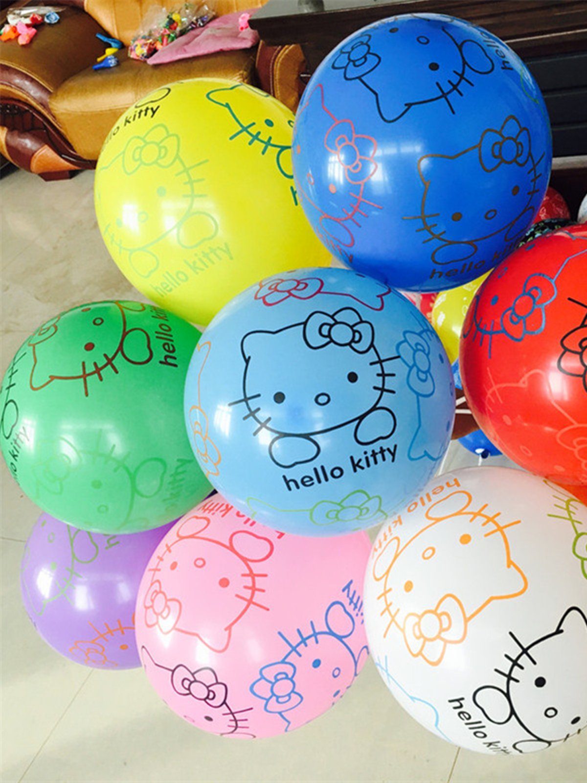 Детские шары