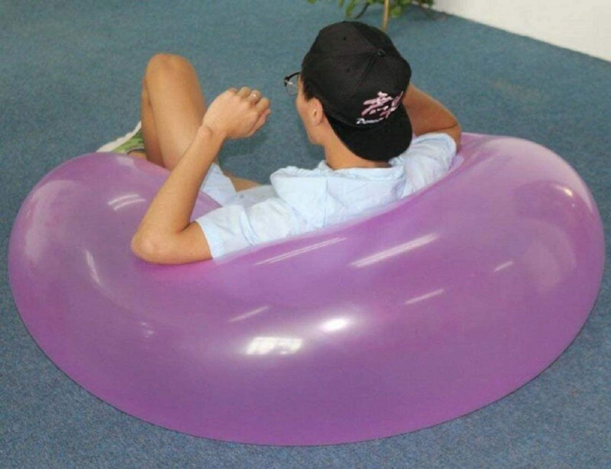 Резиновые пузыри