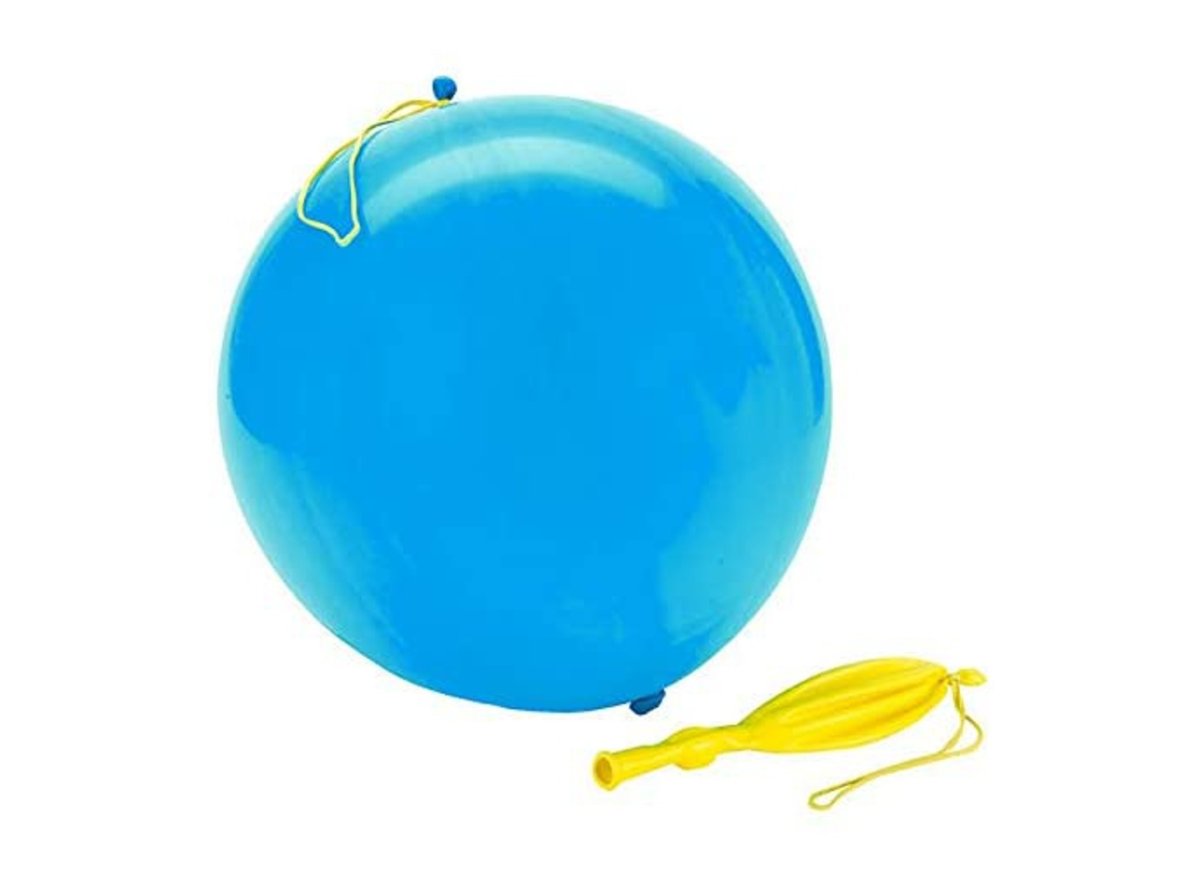 Шарик большой надувной
