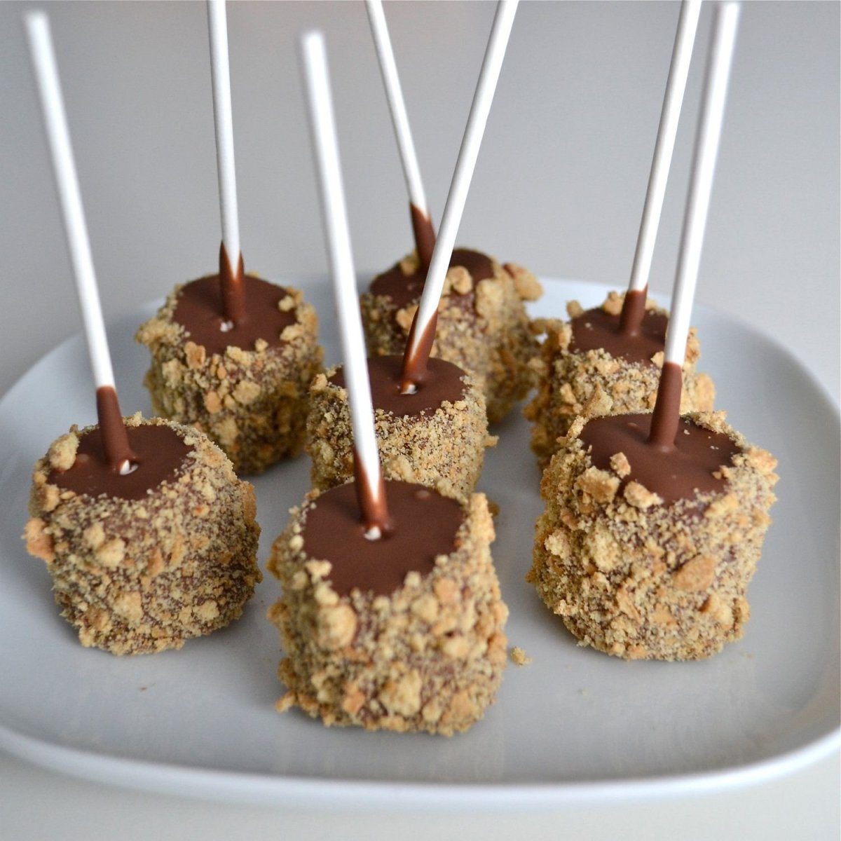 Сладости на шпажках