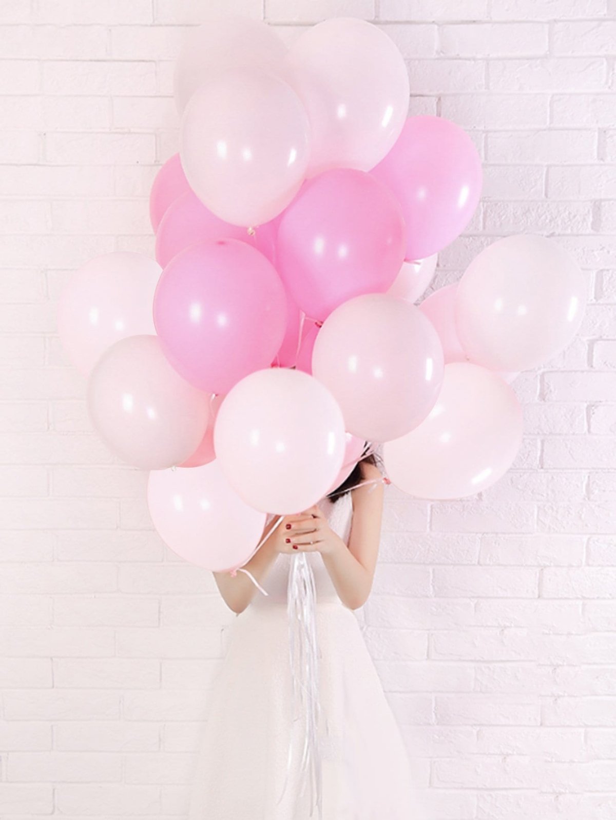 Эстетика воздушных шаров