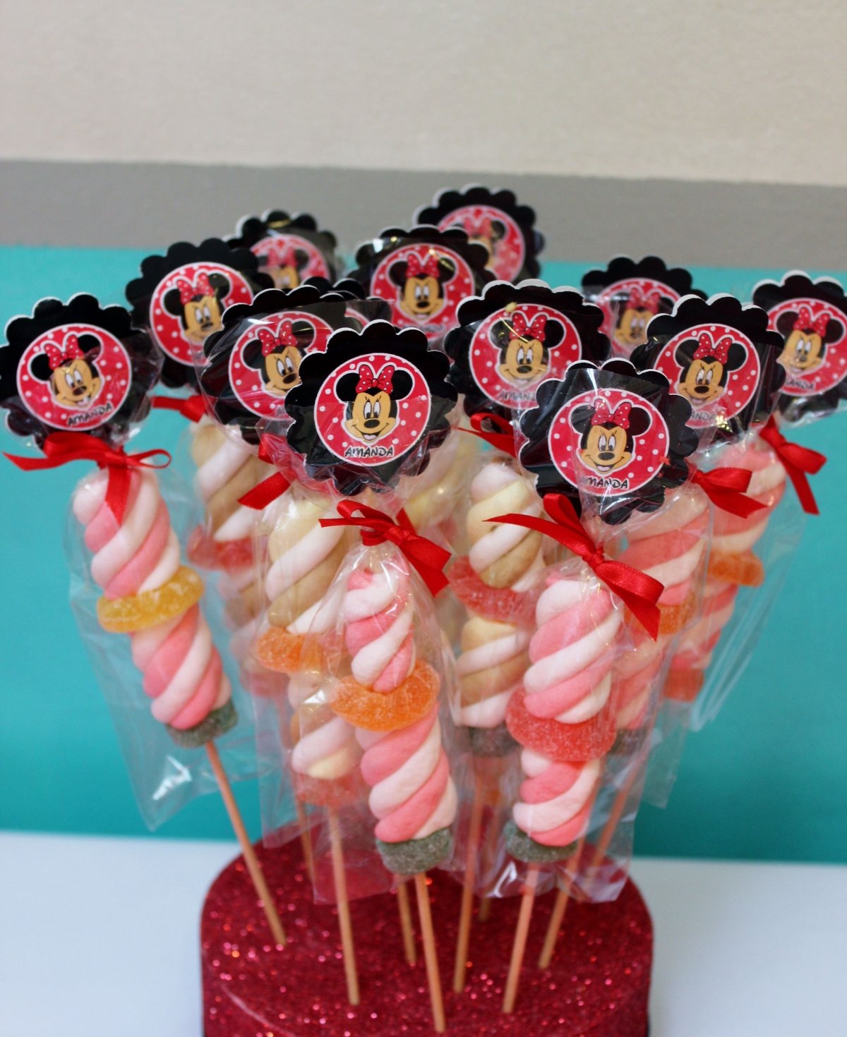 Конфеты Микки Маус