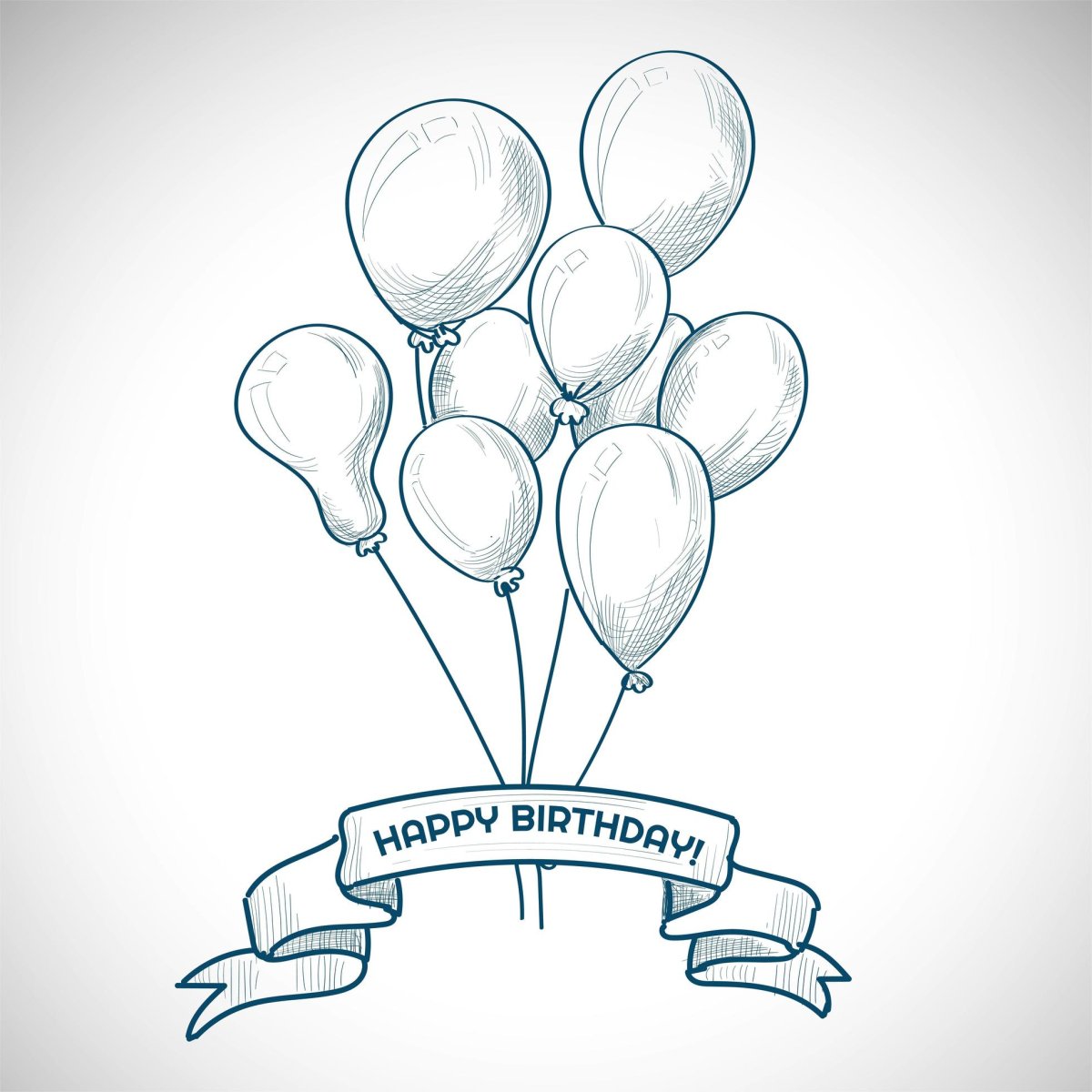 Связка шаров эскиз