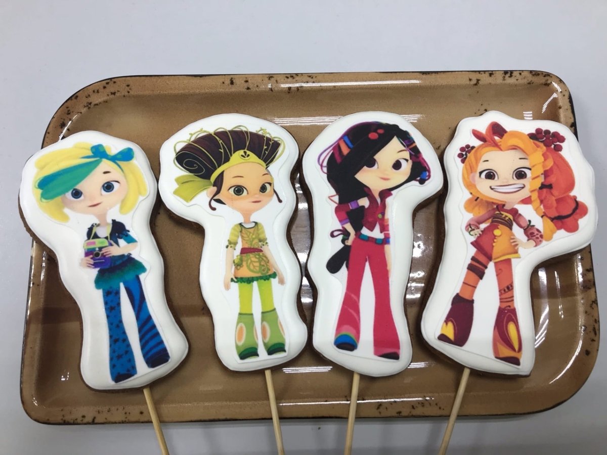 Алёнка Рыжова сказочный патруль