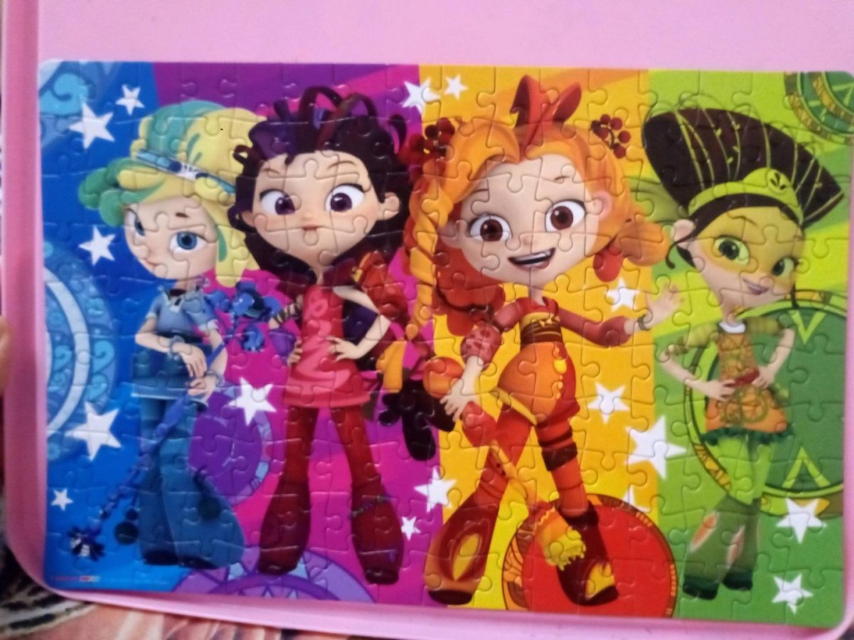 Сказочный патруль