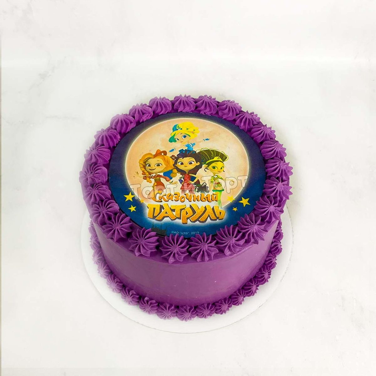 Тори сказочный патруль